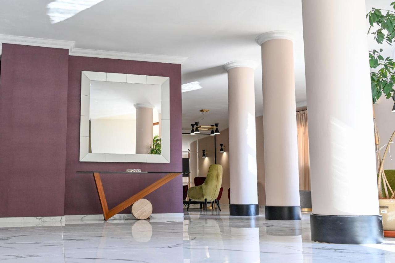Roma Domus Hotel Ponzano Romano Extérieur photo