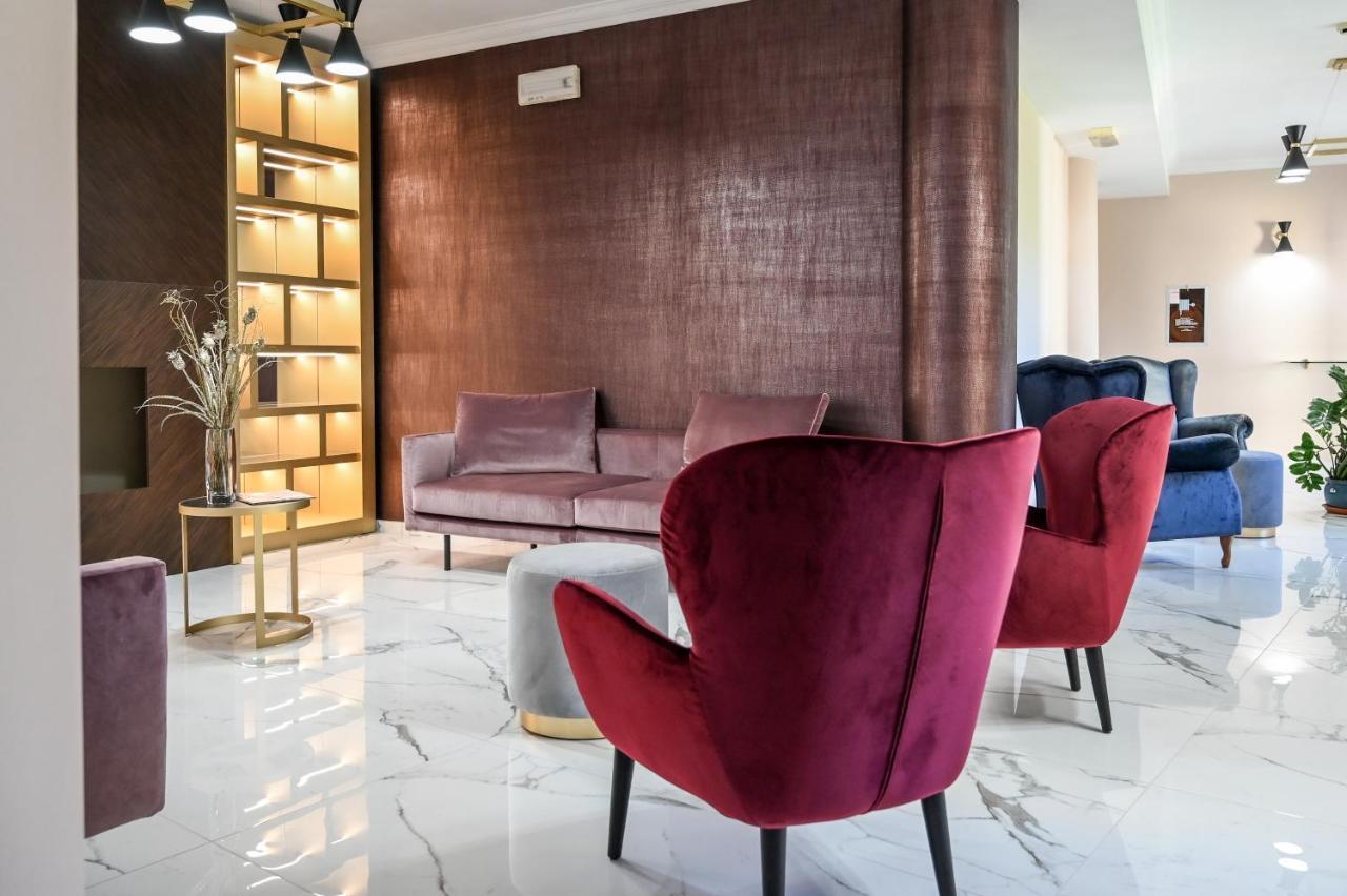 Roma Domus Hotel Ponzano Romano Extérieur photo