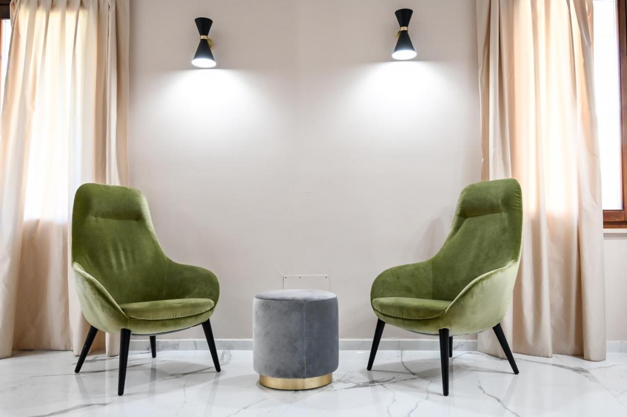 Roma Domus Hotel Ponzano Romano Extérieur photo