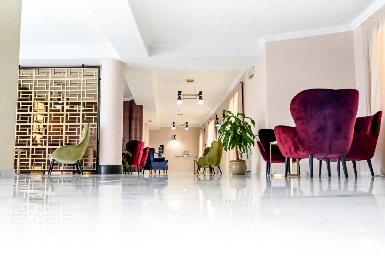 Roma Domus Hotel Ponzano Romano Extérieur photo