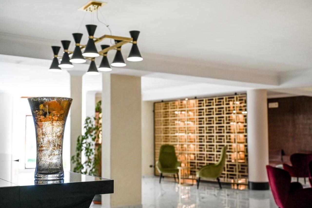 Roma Domus Hotel Ponzano Romano Extérieur photo