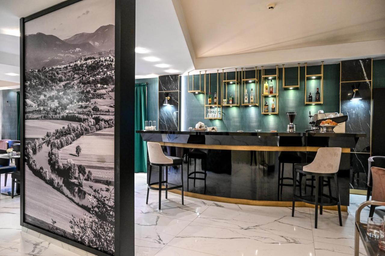 Roma Domus Hotel Ponzano Romano Extérieur photo