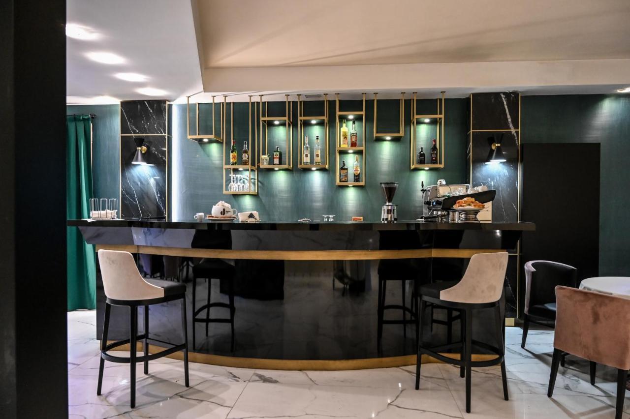 Roma Domus Hotel Ponzano Romano Extérieur photo